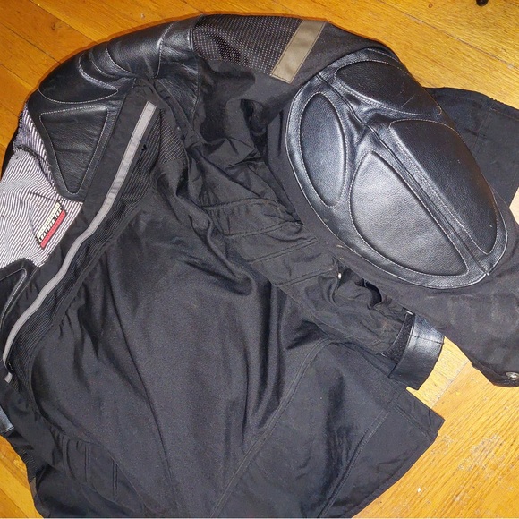 First Gear Motorcycle Jacket - Picture 3 of 6